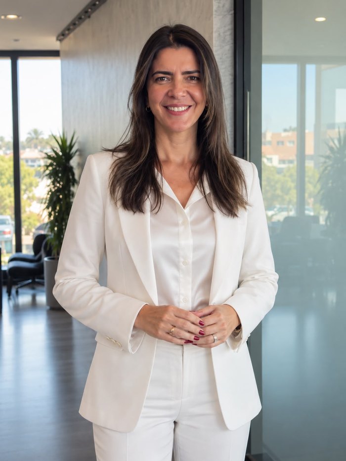 Dra. Suzana Rabelo, advogada especialista em Direito Previdenciário e Direito do Trabalho